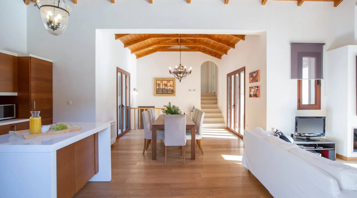 Seafront Villas for Sale at Syvota Lefkada Greece 21