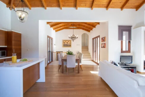 Seafront Villas for Sale at Syvota Lefkada Greece 21