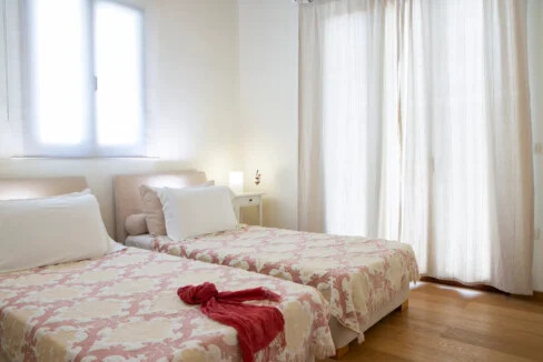 Seafront Villas for Sale at Syvota Lefkada Greece 4