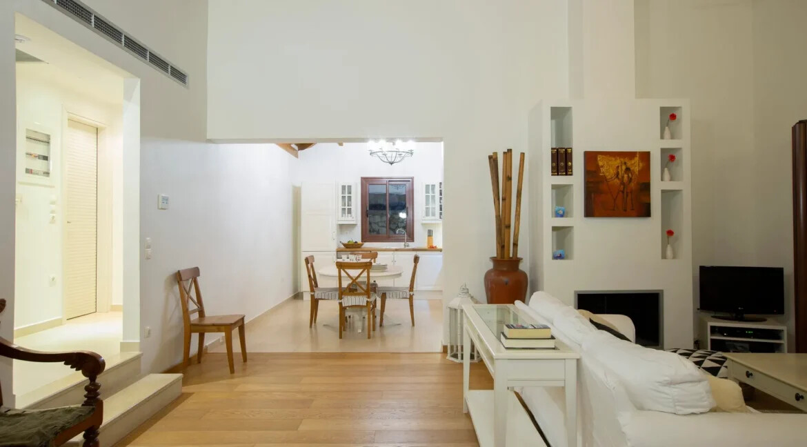 Seafront Villas for Sale at Syvota Lefkada Greece 6