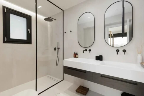 Seaside Modern Villa Kontokali Corfu Greece 11