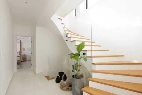 Seaside Modern Villa Kontokali Corfu Greece 13