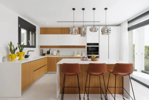 Seaside Modern Villa Kontokali Corfu Greece 14