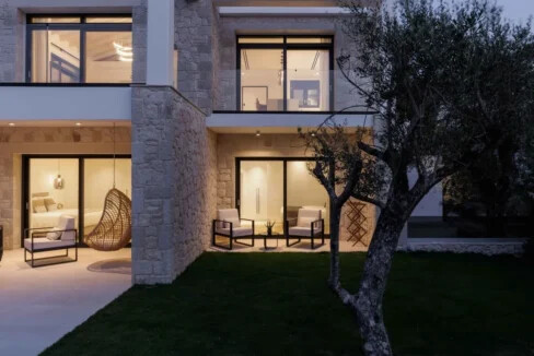 Seaside Modern Villa Kontokali Corfu Greece 2