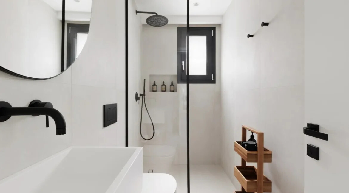 Seaside Modern Villa Kontokali Corfu Greece 8