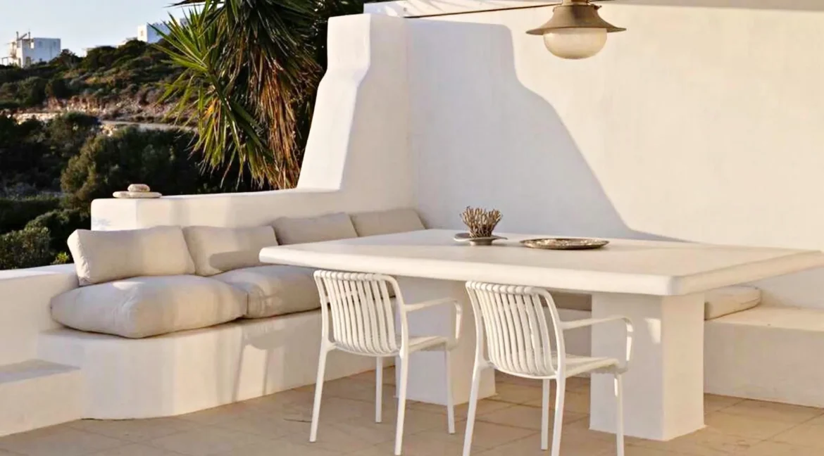 Seaview House for Sale Antiparos Cyclades 1