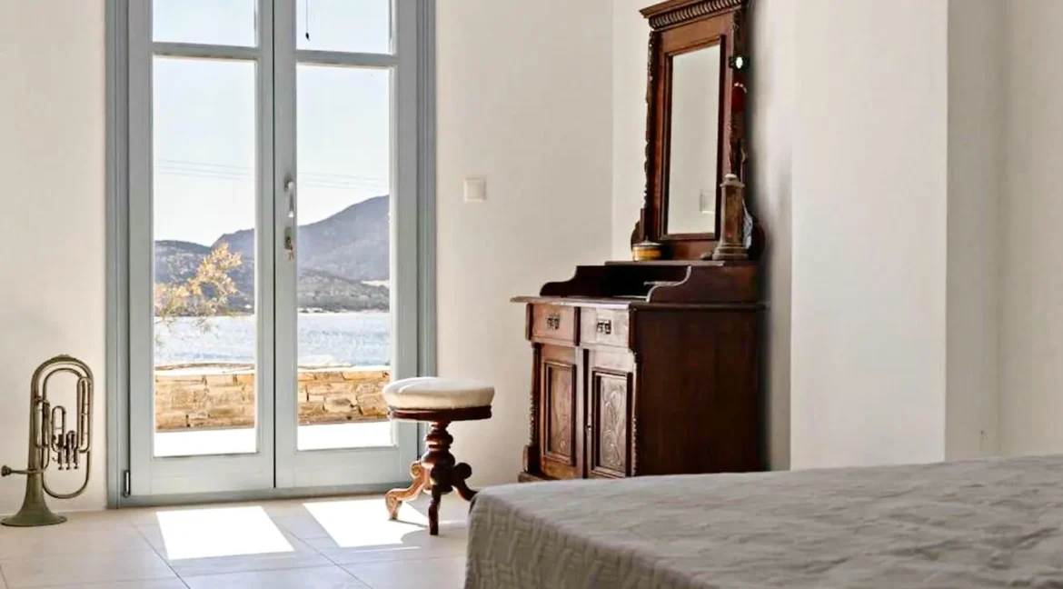 Seaview House for Sale Antiparos Cyclades 10