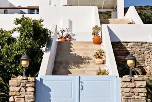 Seaview House for Sale Antiparos Cyclades 12