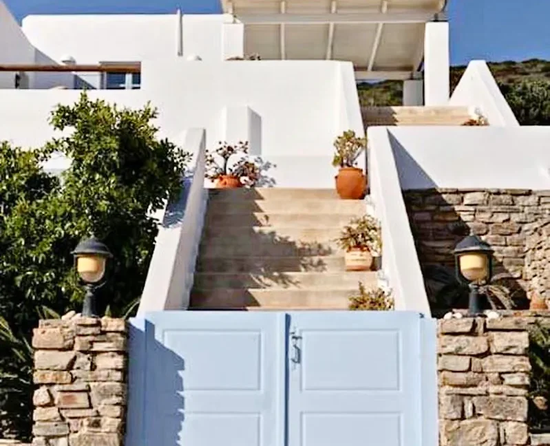 Seaview House for Sale Antiparos Cyclades 12
