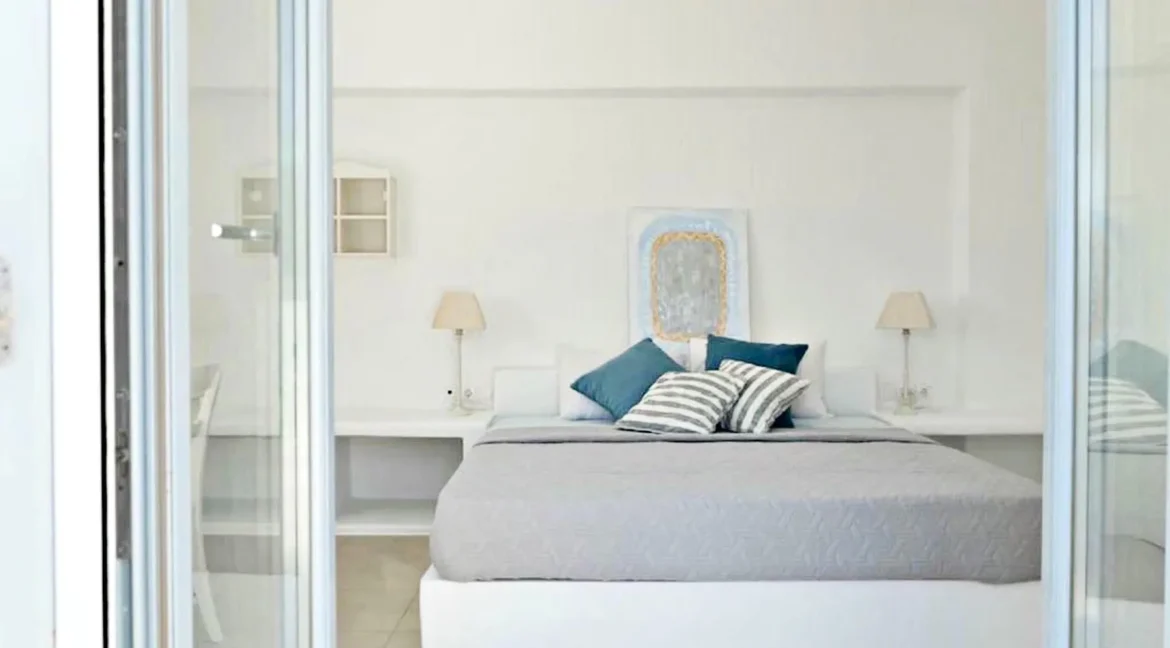 Seaview House for Sale Antiparos Cyclades 13