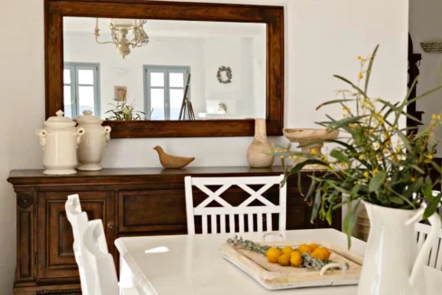 Seaview House for Sale Antiparos Cyclades 14