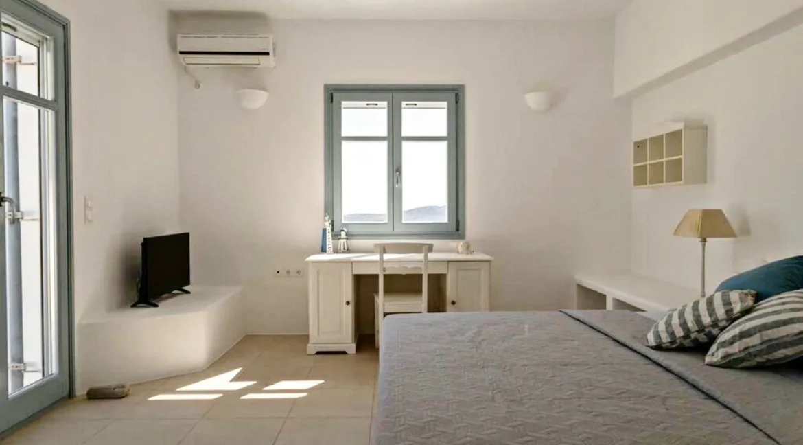 Seaview House for Sale Antiparos Cyclades 15