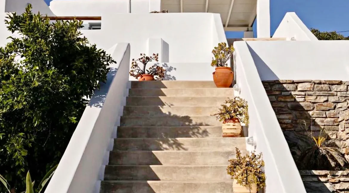 Seaview House for Sale Antiparos Cyclades 18