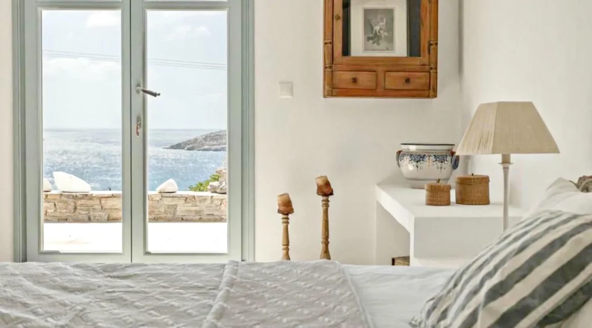 Seaview House for Sale Antiparos Cyclades 19