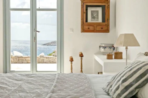 Seaview House for Sale Antiparos Cyclades 19
