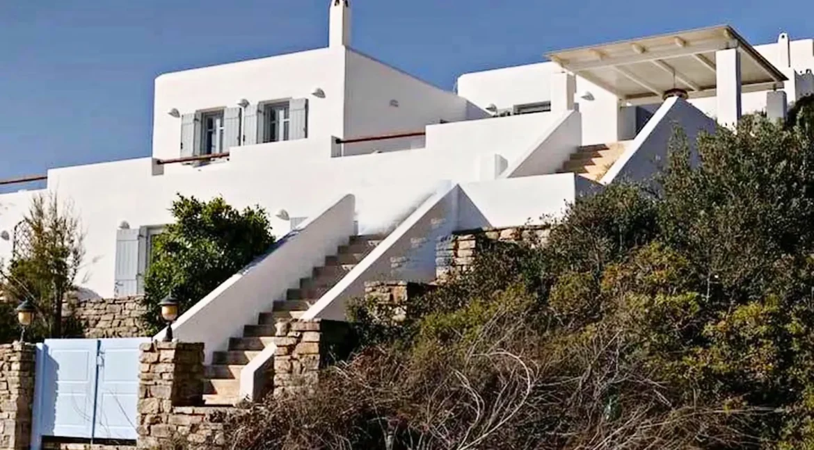Seaview House for Sale Antiparos Cyclades 2