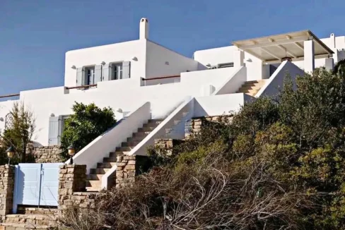 Seaview House for Sale Antiparos Cyclades 2
