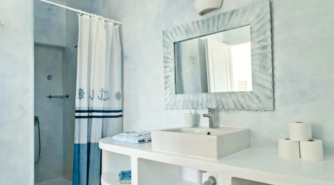Seaview House for Sale Antiparos Cyclades 21