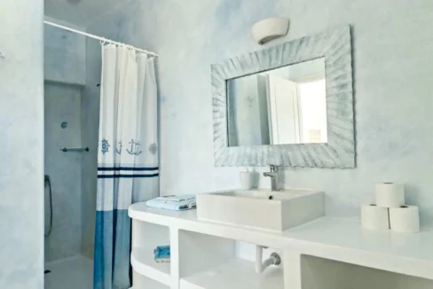 Seaview House for Sale Antiparos Cyclades 21