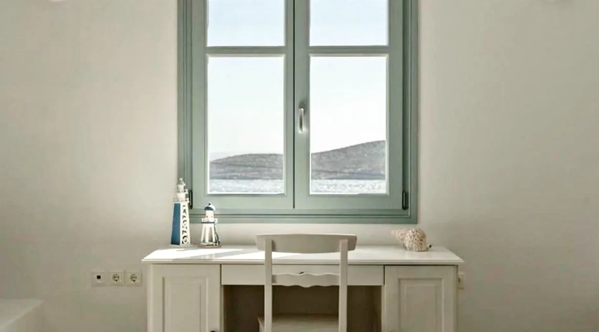 Seaview House for Sale Antiparos Cyclades 23