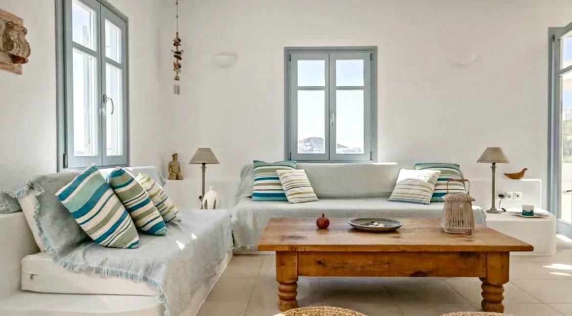Seaview House for Sale Antiparos Cyclades 24