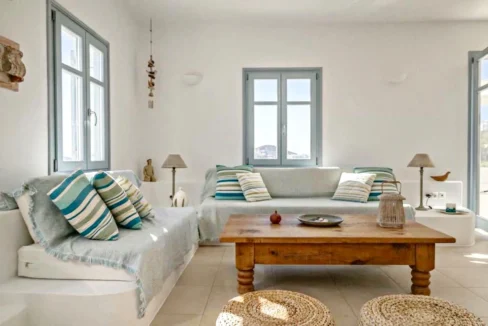 Seaview House for Sale Antiparos Cyclades 24