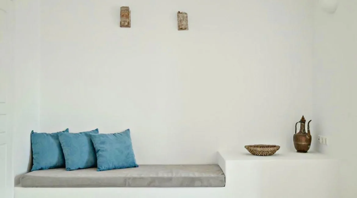 Seaview House for Sale Antiparos Cyclades 27