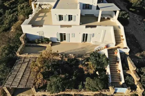 Seaview House for Sale Antiparos Cyclades