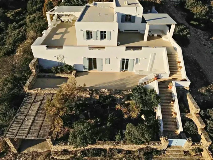 Seaview House for Sale Antiparos Cyclades