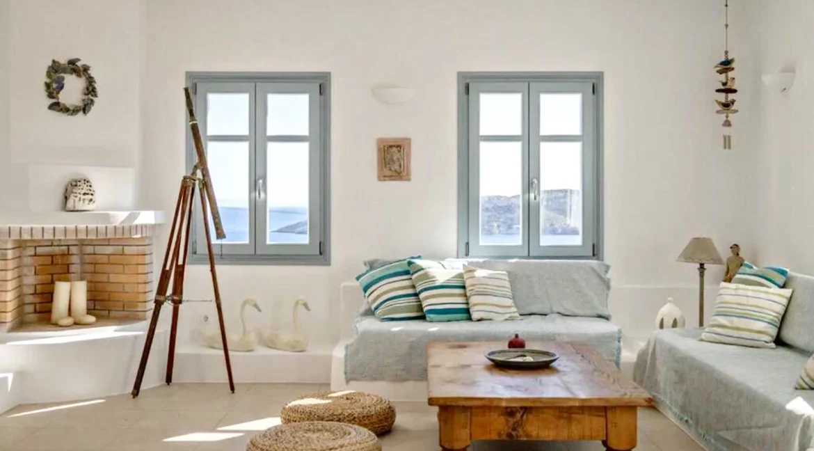 Seaview House for Sale Antiparos Cyclades 4