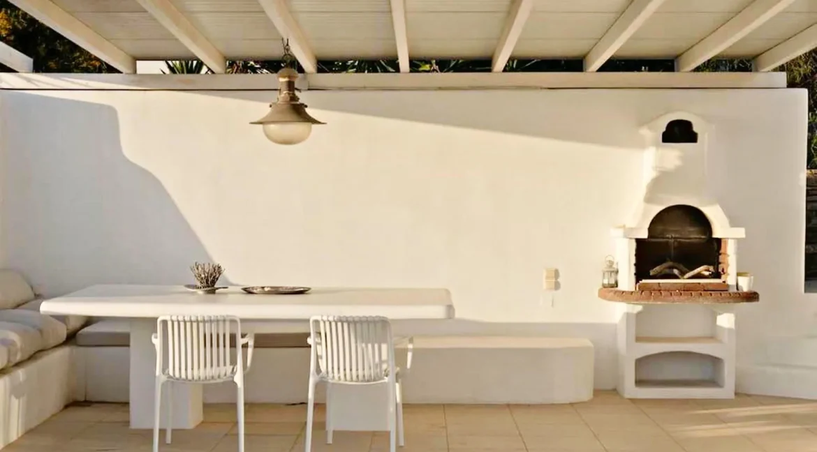 Seaview House for Sale Antiparos Cyclades 6