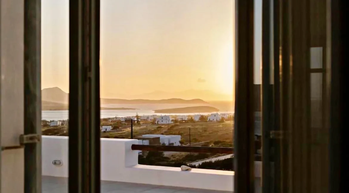 Seaview House for Sale Antiparos Cyclades 9