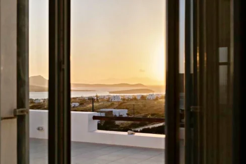 Seaview House for Sale Antiparos Cyclades 9