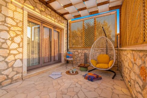 Stone Villa Zakynthos island 1