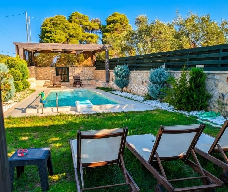 Stone Villa Zakynthos island 2