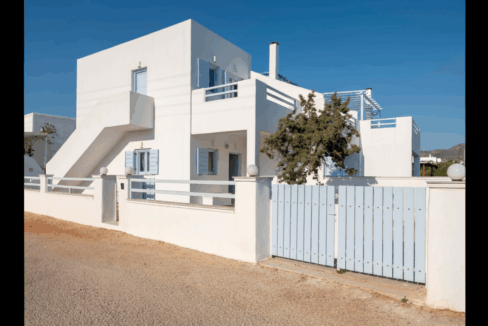 Studio Apartment for Sale in Paros, Alyki