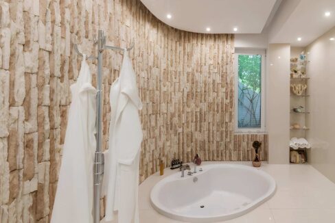 Super Villa in South Athens with Sea Views, Porto Rafti Villa 1