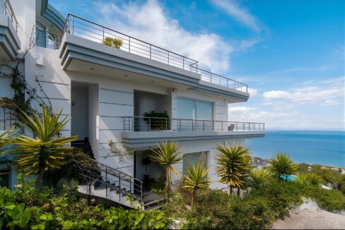 Super Villa in South Athens with Sea Views, Porto Rafti Villa 2