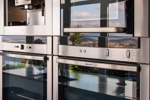 Super Villa in South Athens with Sea Views, Porto Rafti Villa 4