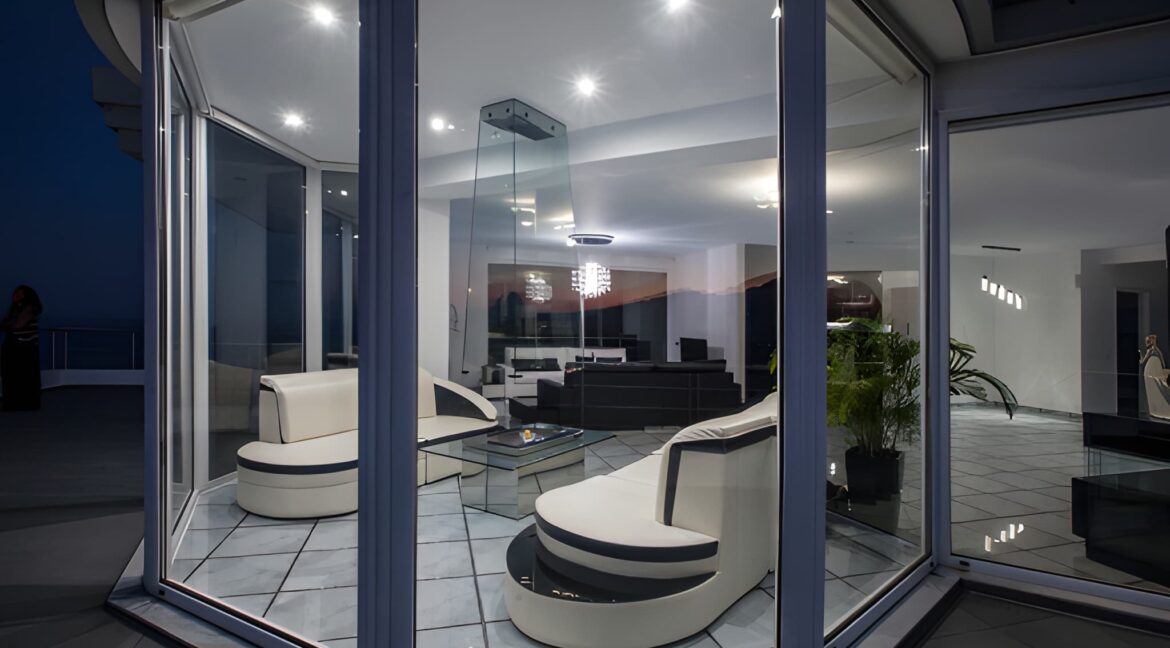 Super Villa in South Athens with Sea Views, Porto Rafti Villa 5