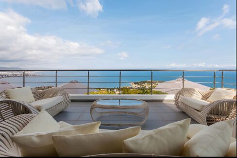 Super Villa in South Athens with Sea Views, Porto Rafti Villa 5