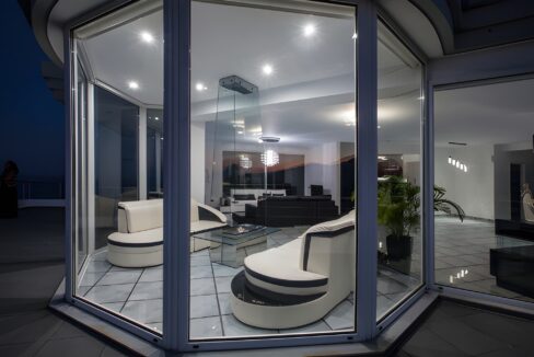 Super Villa in South Athens with Sea Views, Porto Rafti Villa 5