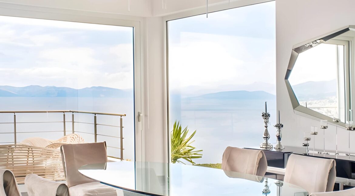 Super Villa in South Athens with Sea Views, Porto Rafti Villa 7