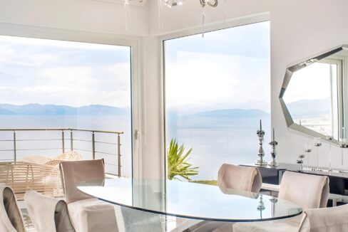Super Villa in South Athens with Sea Views, Porto Rafti Villa 7