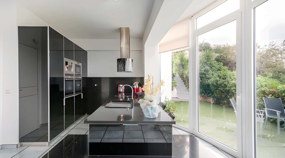 Super Villa in South Athens with Sea Views, Porto Rafti Villa 8