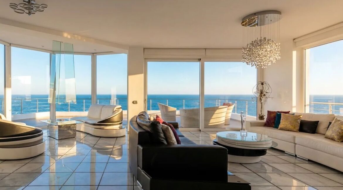 Super Villa in South Athens with Sea Views, Porto Rafti Villa1