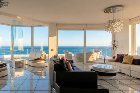 Super Villa in South Athens with Sea Views, Porto Rafti Villa1