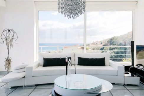 Super Villa in South Athens with Sea Views, Porto Rafti Villa10