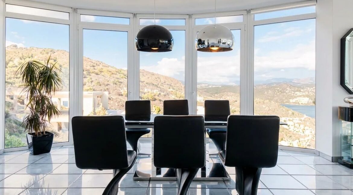 Super Villa in South Athens with Sea Views, Porto Rafti Villa11