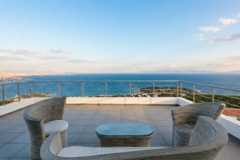 Super Villa in South Athens with Sea Views, Porto Rafti Villa12